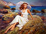 Vladimir Volegov By the Seaside